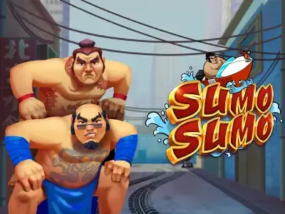 Sumo Sumo game icon