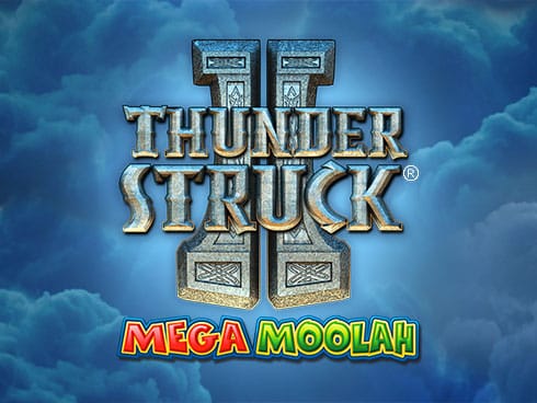 Thunderstruck II Mega Moolah game icon