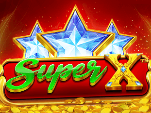 Super X game icon